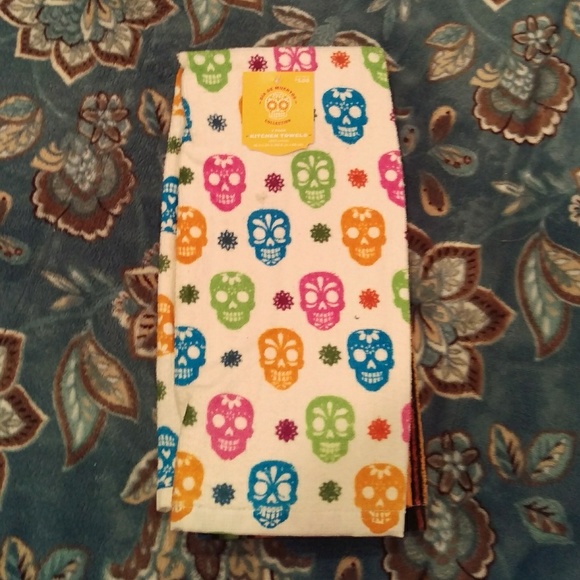 Target Other - Festive Kitchen Towels